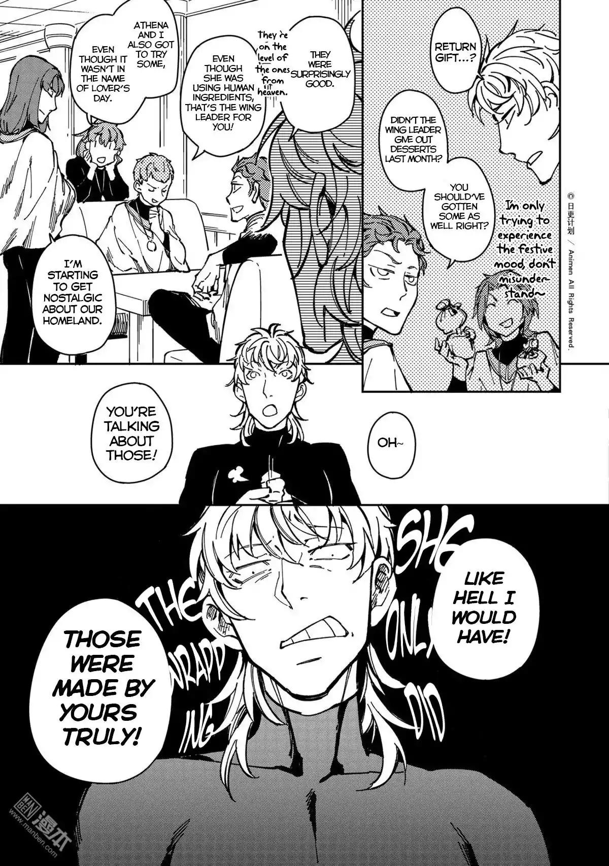 Retired Heroes Chapter 29 15